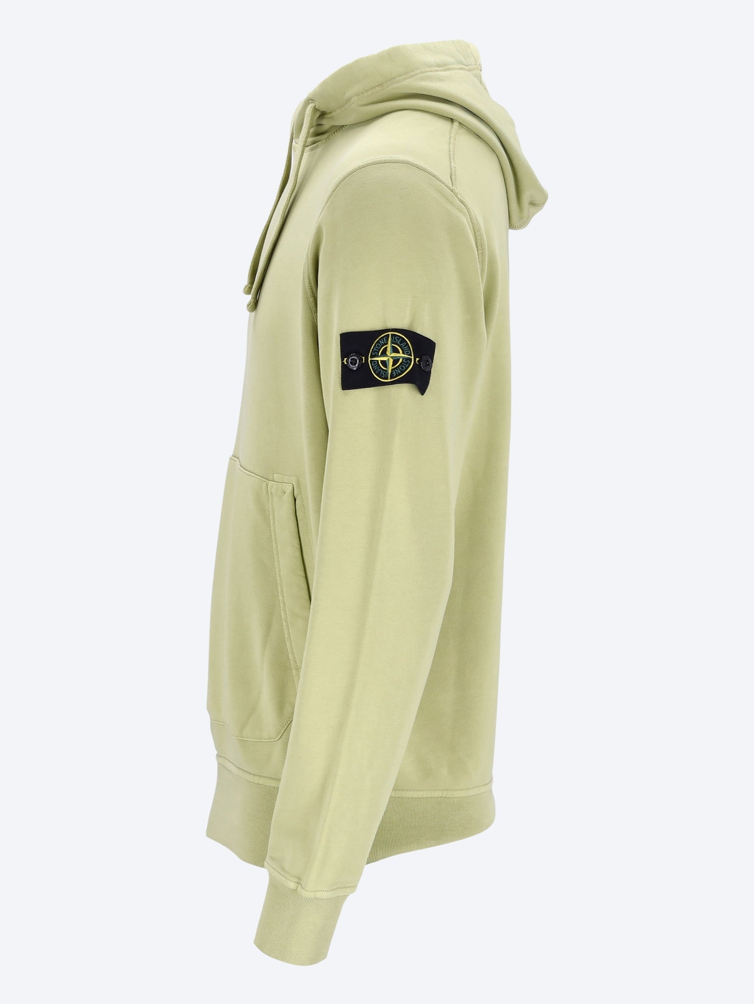 Garment dyed hoodie 2