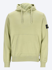 Garment dyed hoodie ref: