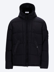Stückgefärbte Jacke ref: