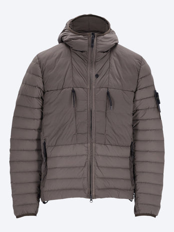Garment dyed jacket