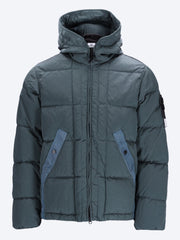 Garment dyed jacket ref: