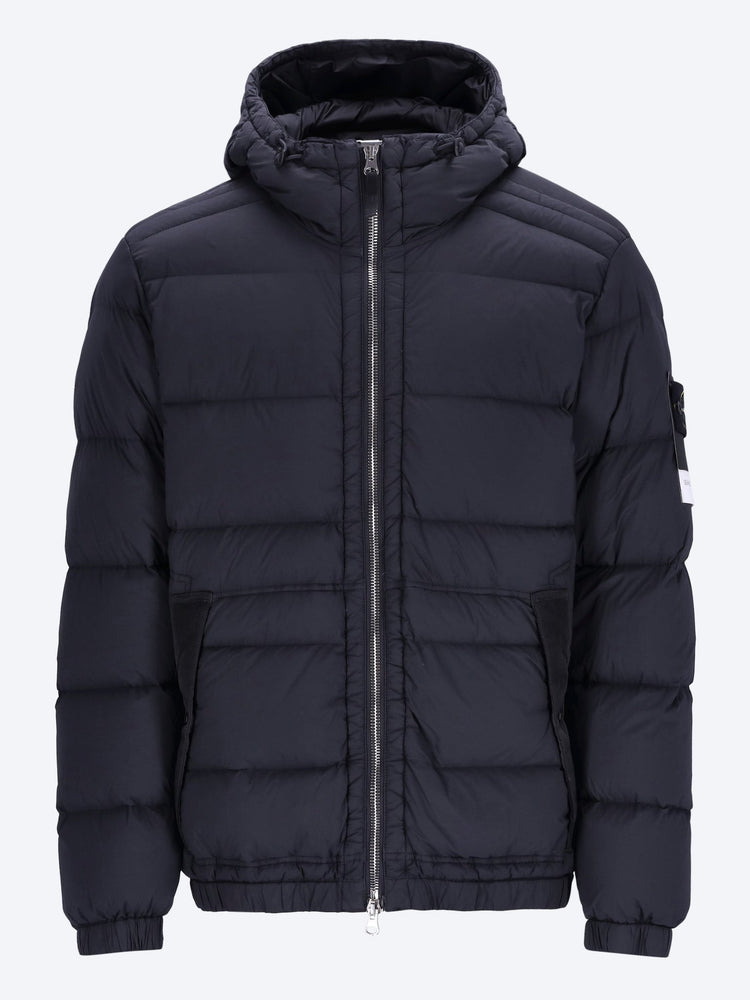 STONE ISLAND MEN-CLOTHING JACKETS Garment dyed jacket - Main Image