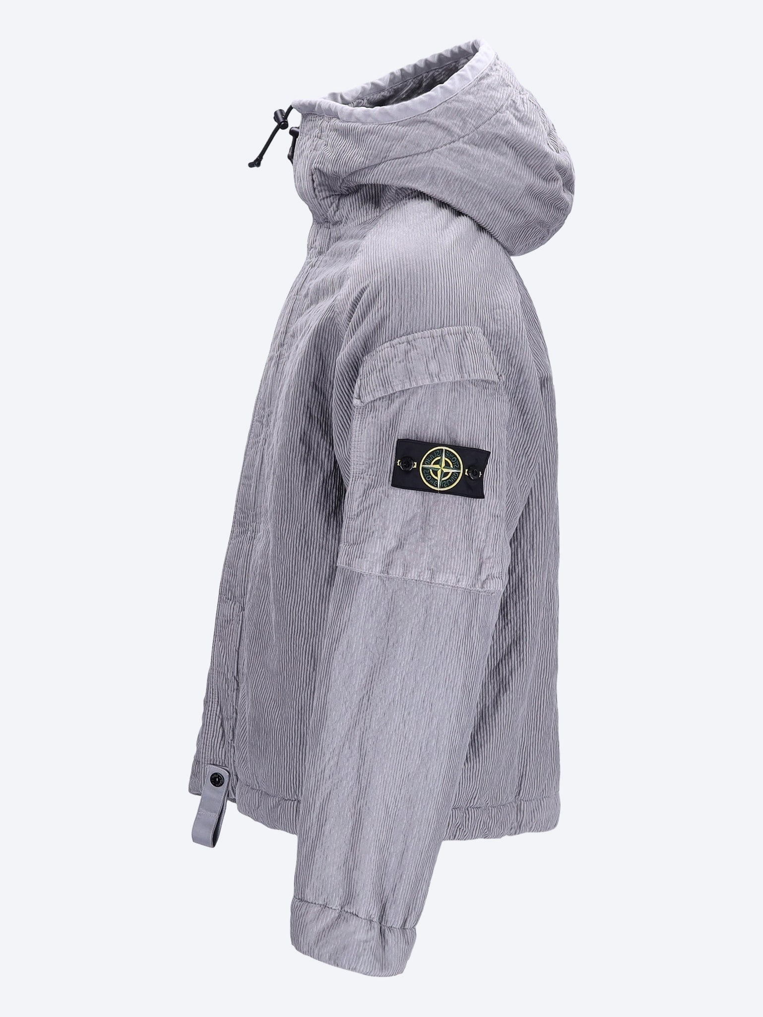 Garment dyed jacket 2