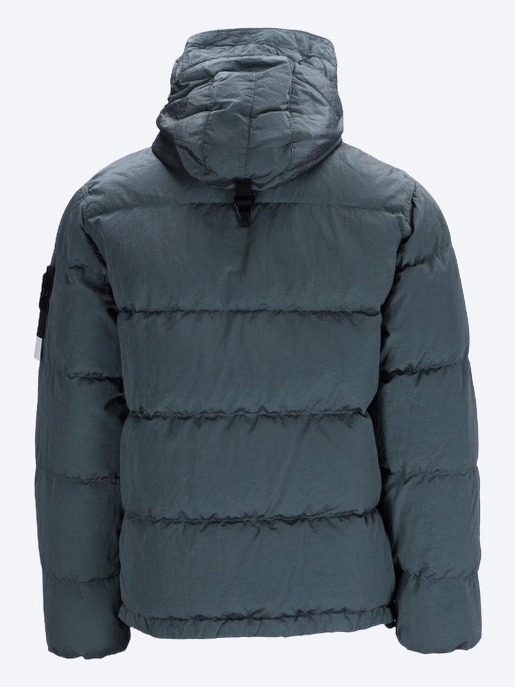Garment dyed jacket 3