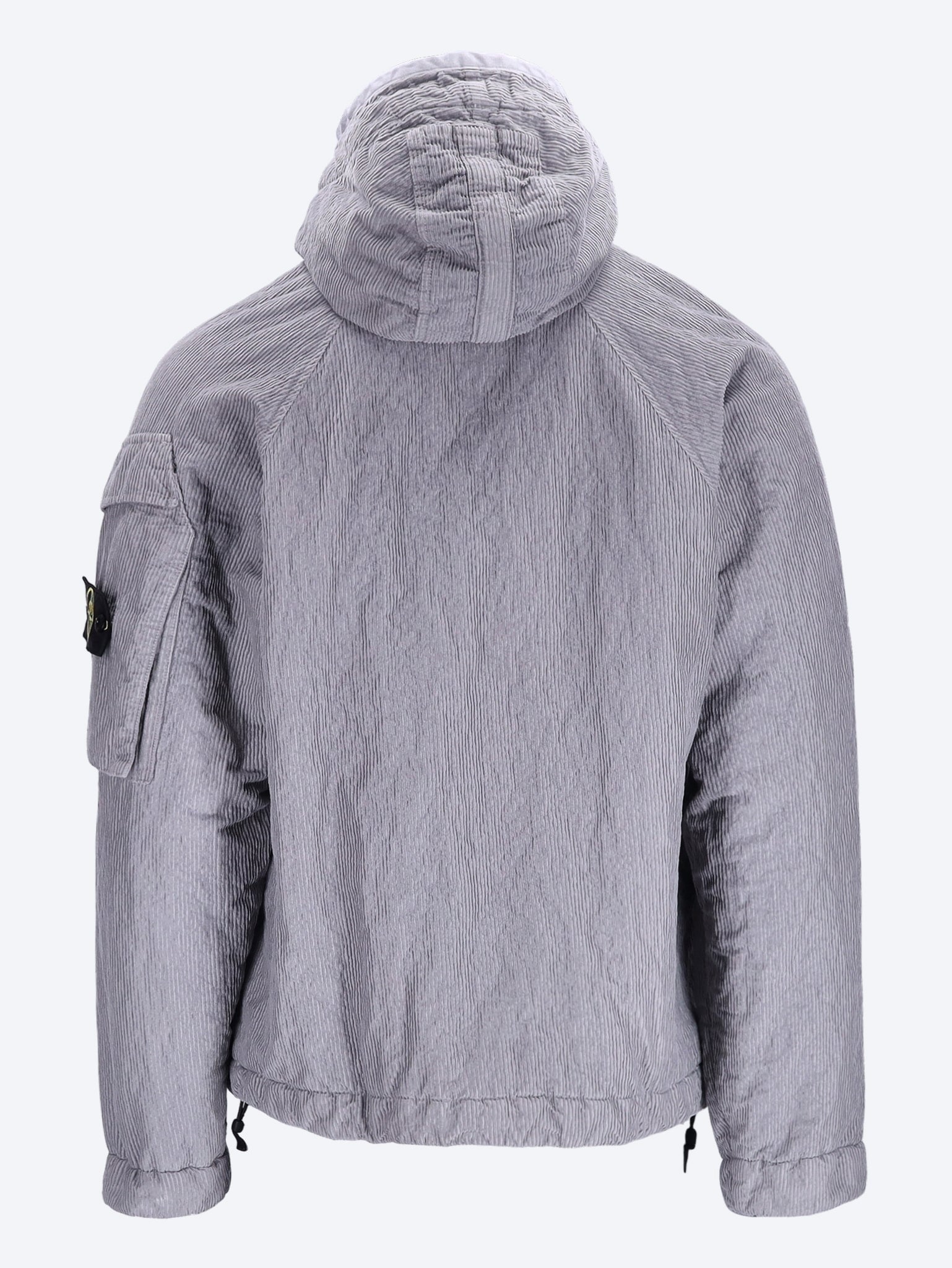 Garment dyed jacket 3