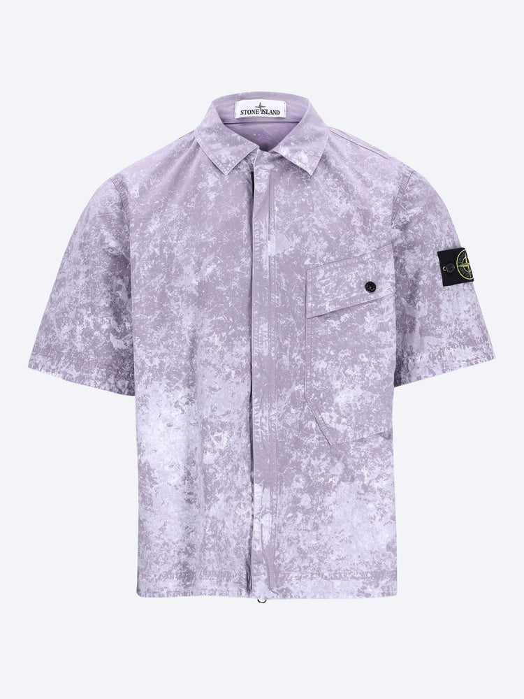 Garment dyed shirt 1