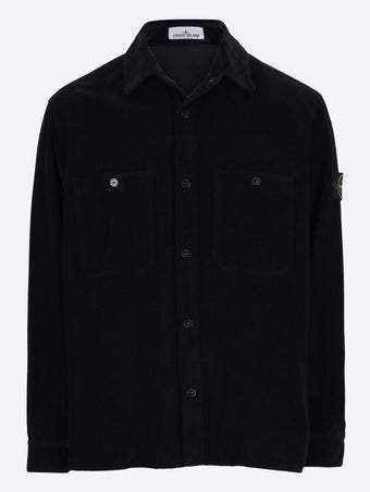 Garment dyed shirts