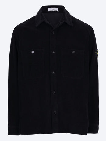Garment dyed shirts