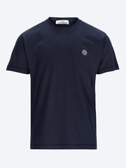 Garment dyed short sleeve t-shirt ref:
