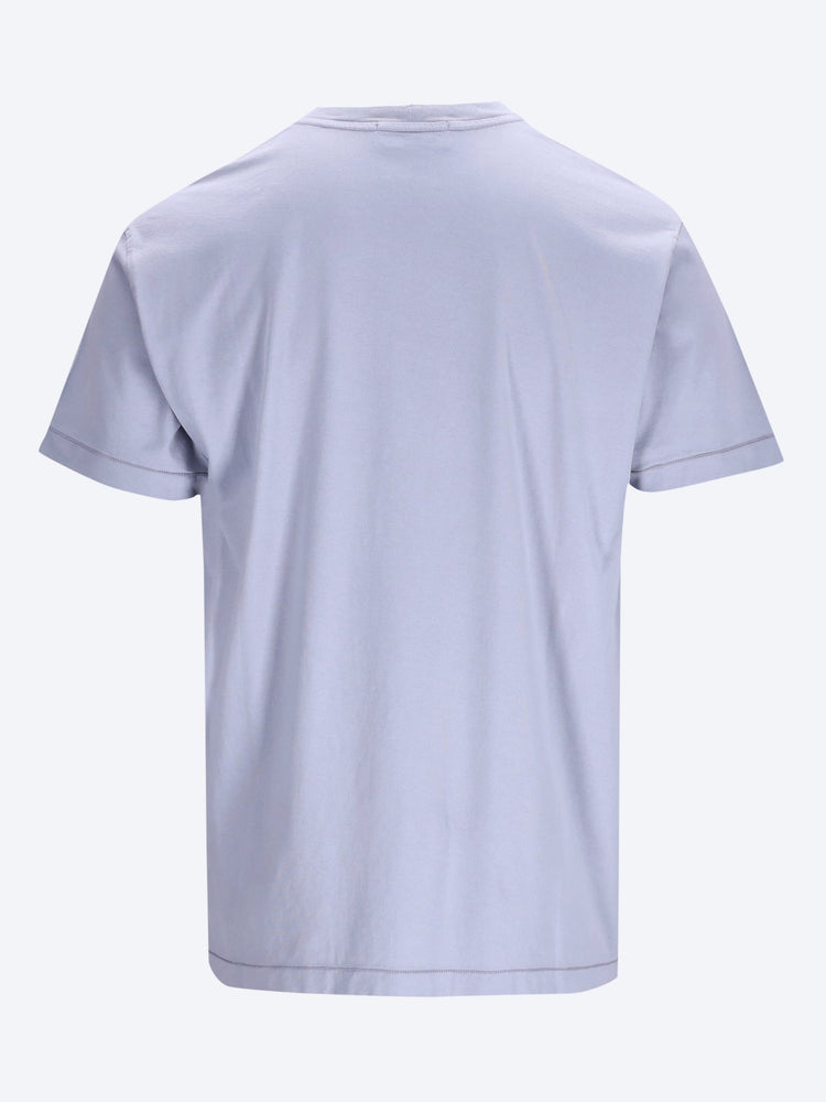 T-shirt à manches courtes teint en pièce 2