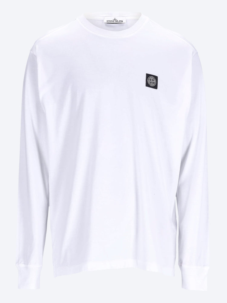 Garment dyed ss t-shirt 1
