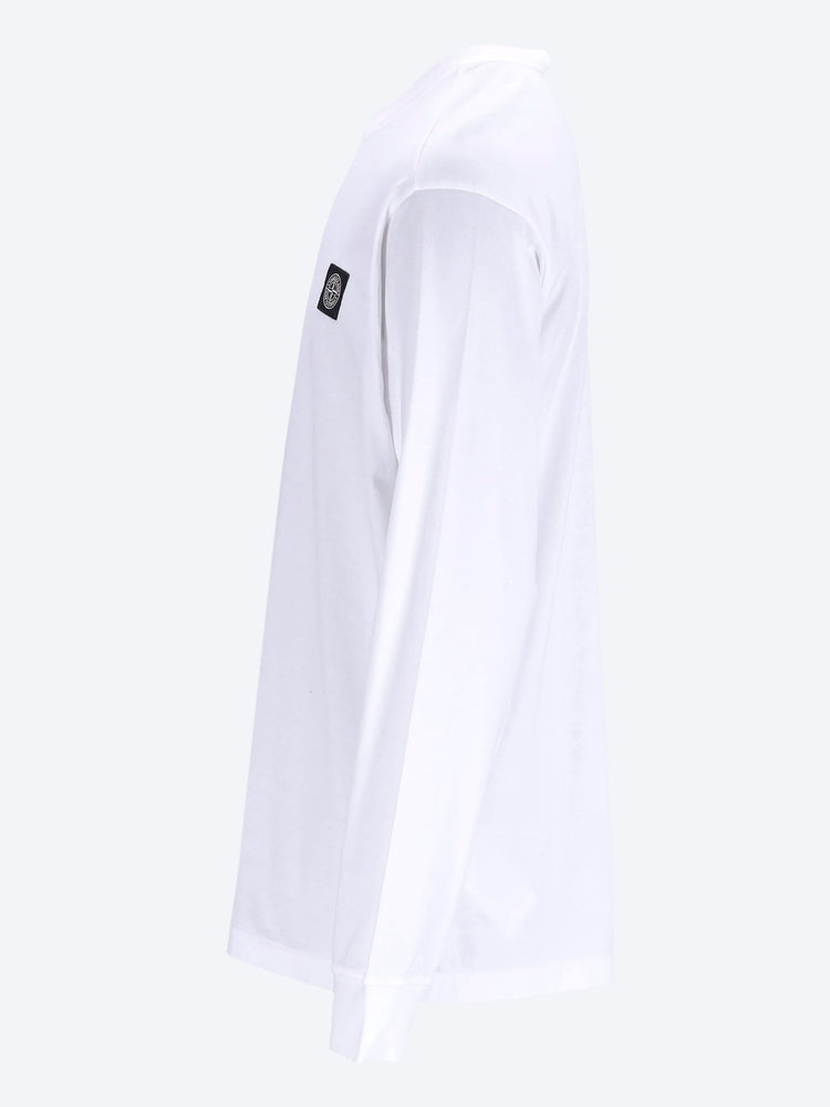 Garment dyed ss t-shirt 2