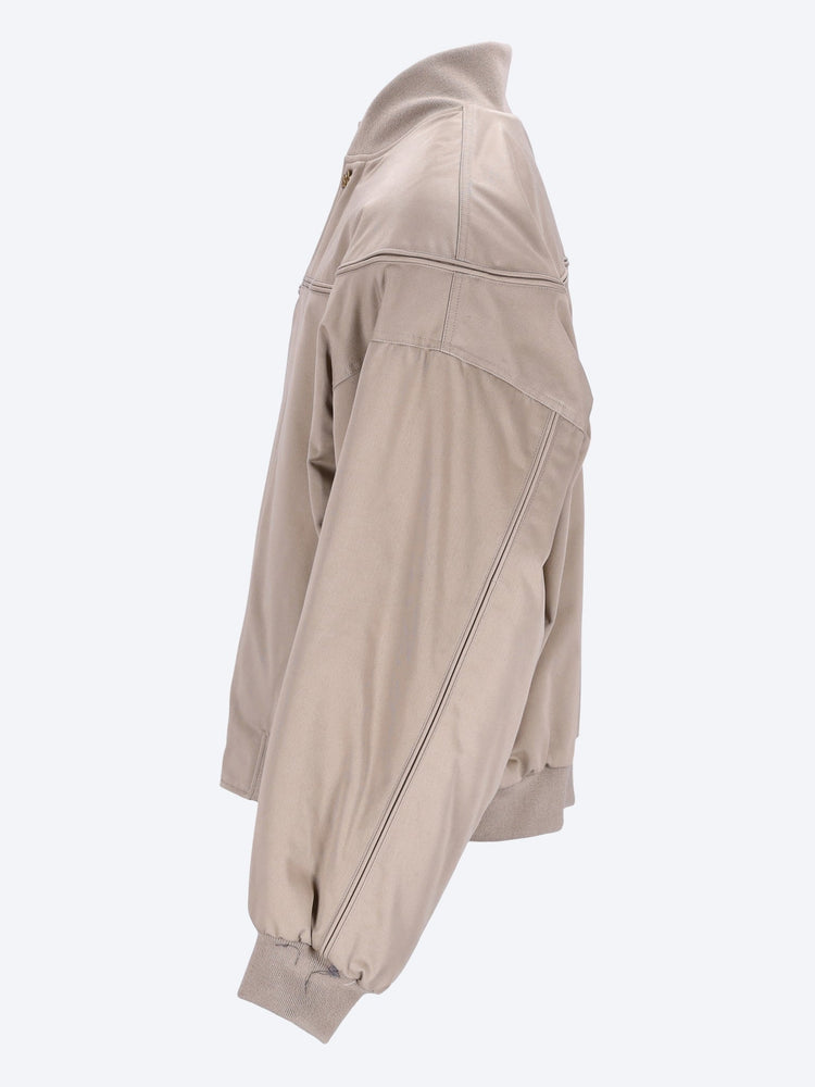 Gas station bomber jacket 2