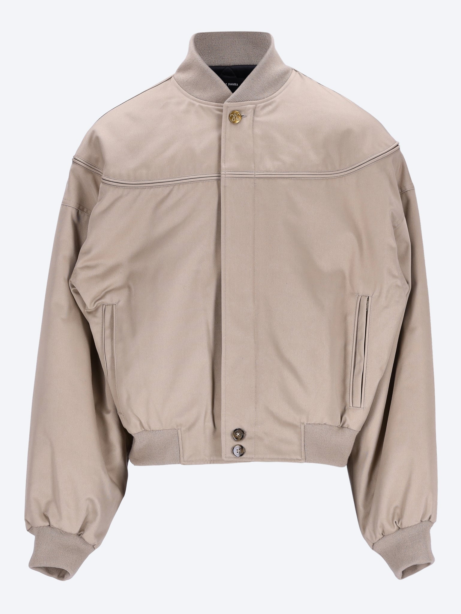 Gas station bomber jacket 1