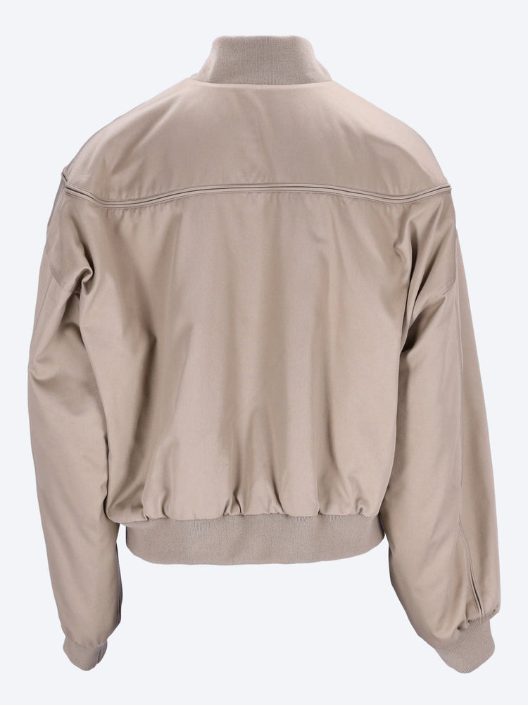 Gas station bomber jacket 3