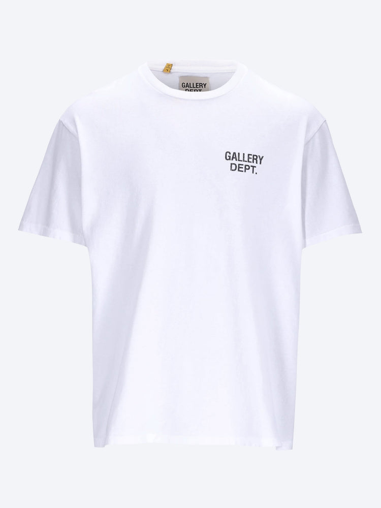 Gd logo dusty t-shirt 1