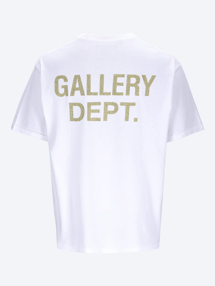 Gd logo dusty t-shirt 2
