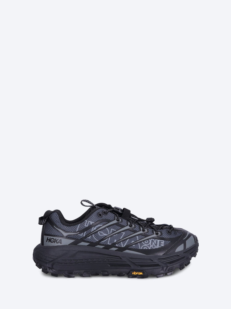 U mafate three2 wordmark sneakers 1
