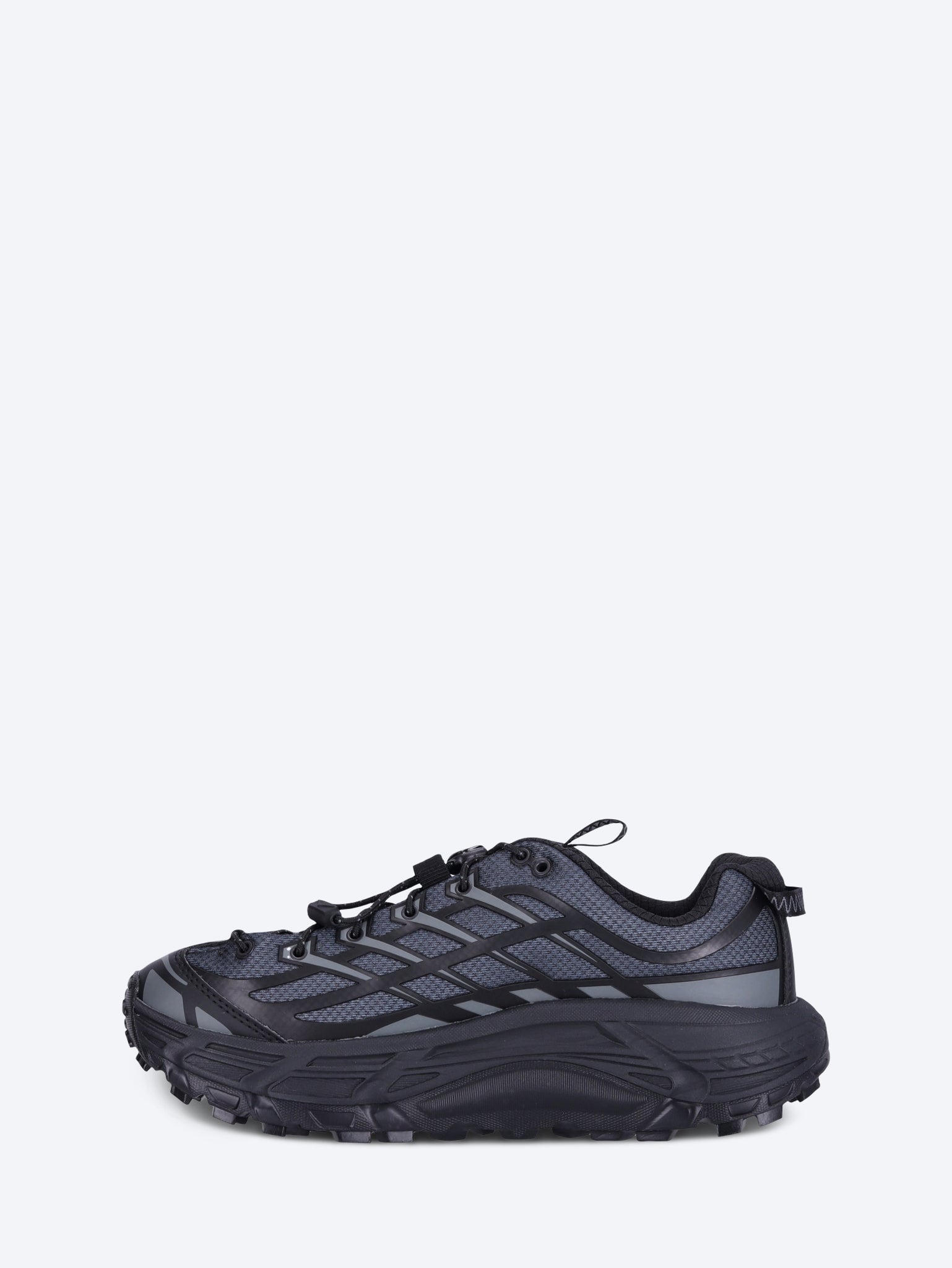 U mafate three2 wordmark sneakers 4
