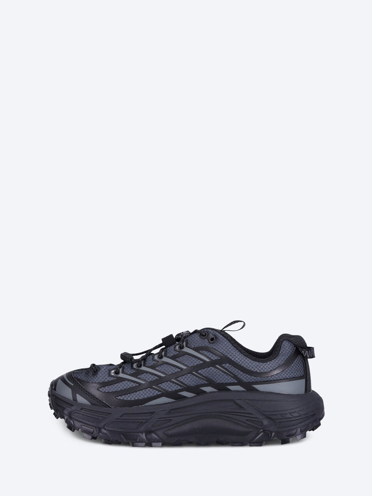 U mafate three2 wordmark sneakers 4