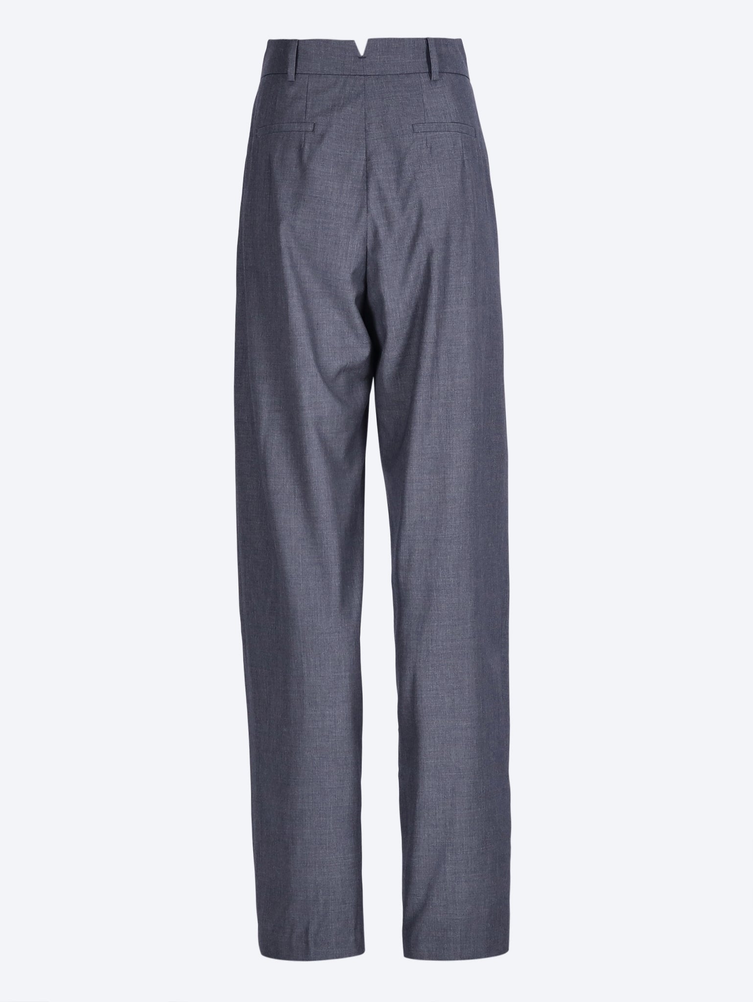 Gelso pleated pants 3