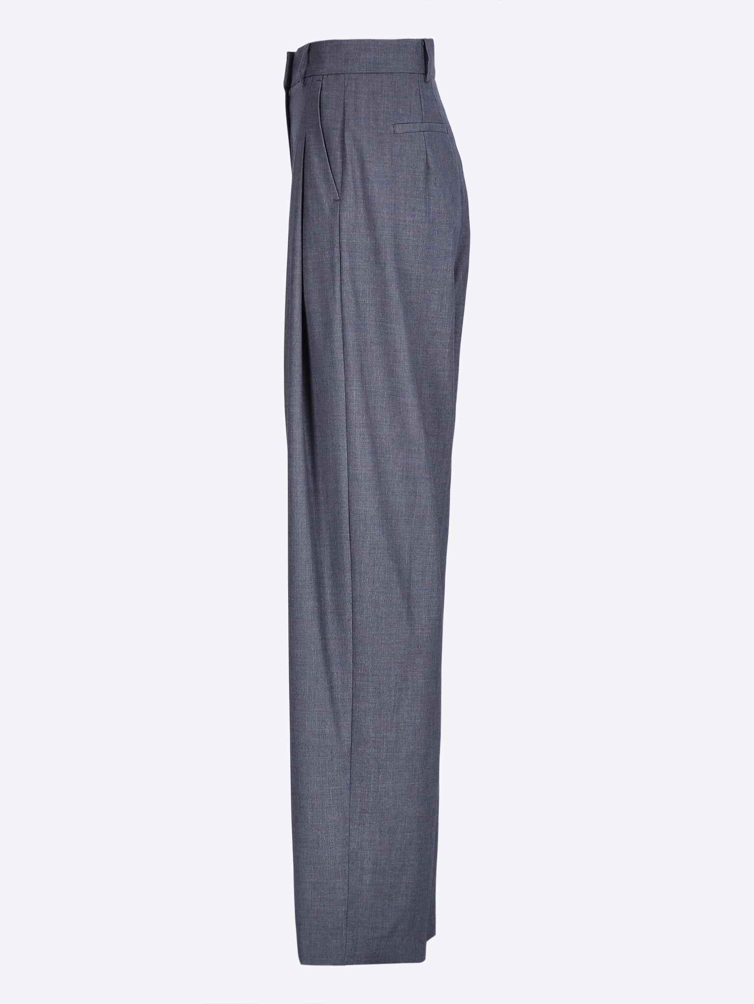 Gelso pleated pants 2