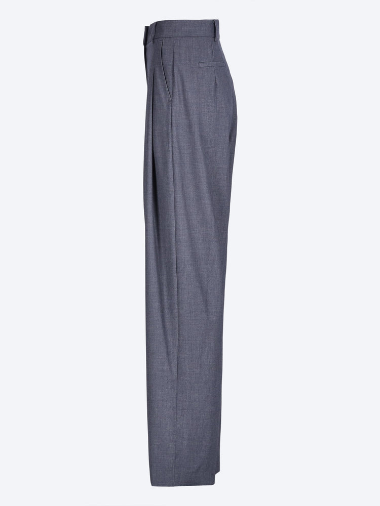 Gelso pleated pants 2