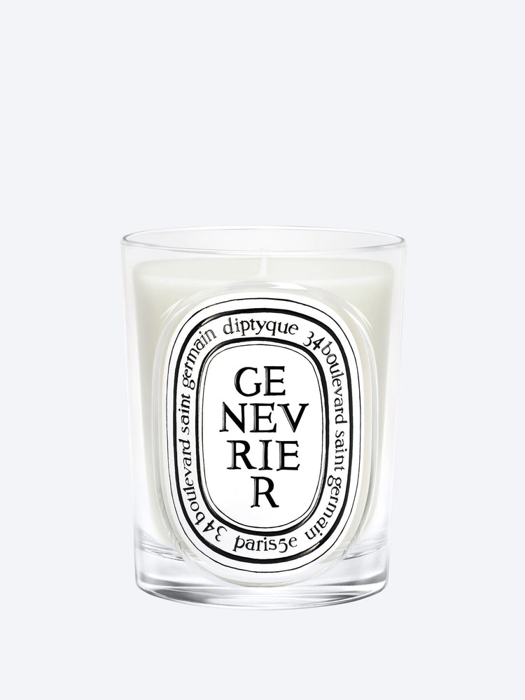 Bougie Genevrier 190g 1