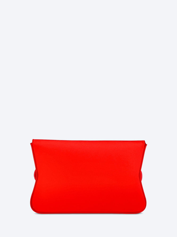 Pochette à bandoulière en satin Gerrit 4