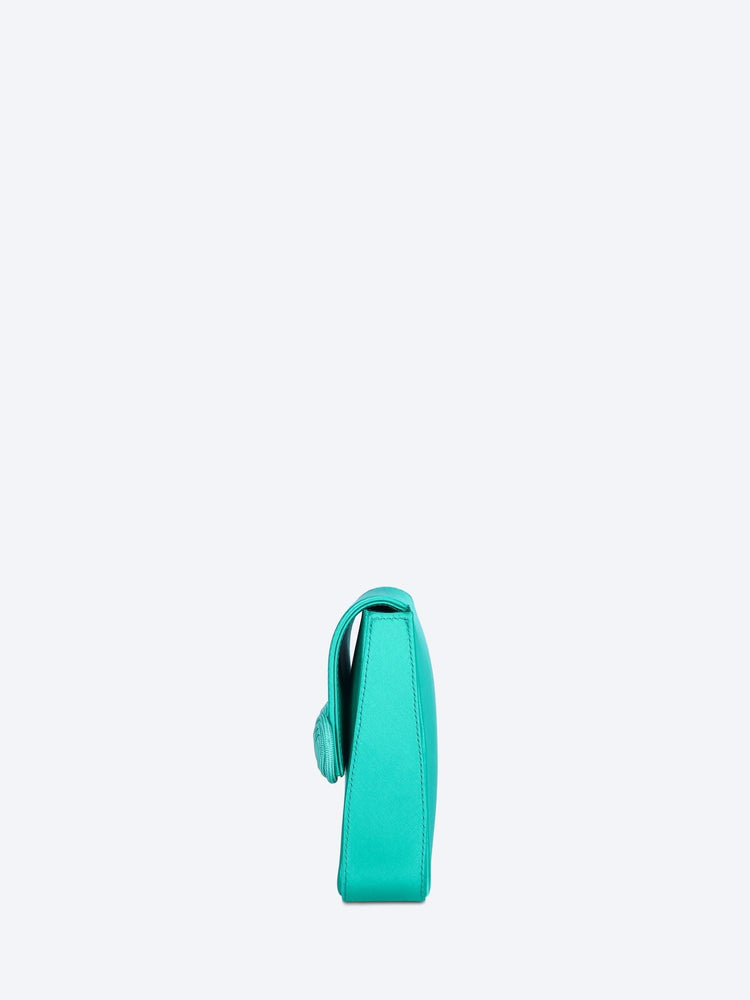 Gerrit satin strap clutch 3