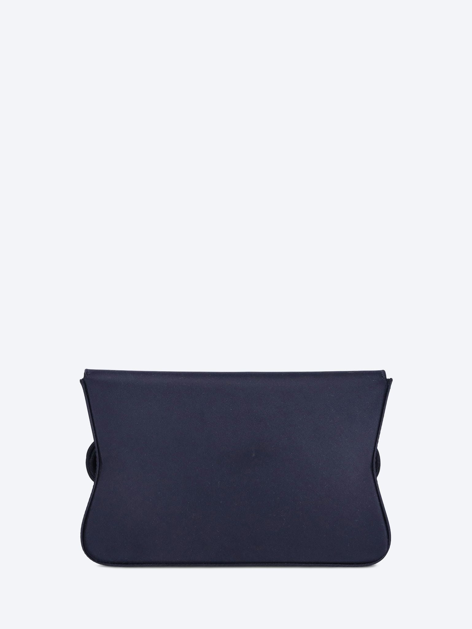 Gerrit satin strap clutch 4