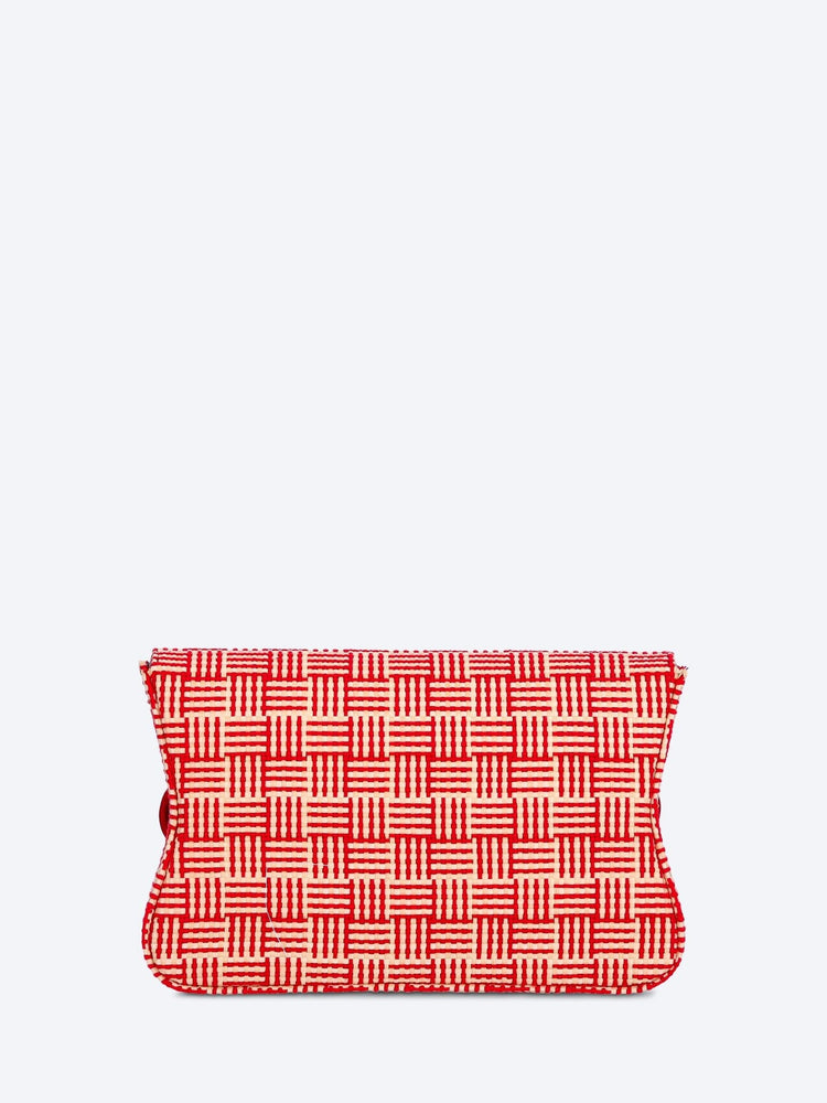 Gerrit straw clutch gerrit 4