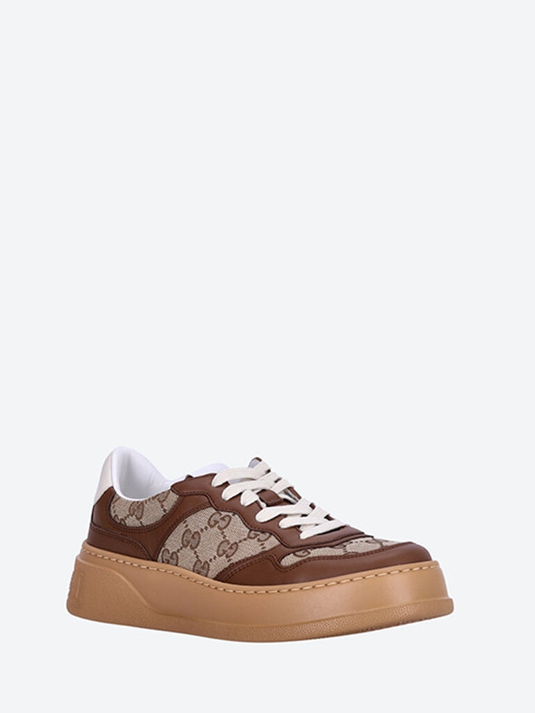 GUCCI: sneakers in nappa leather - White | GUCCI baby boys' sneakers  500852BKPT0 online at GIGLIO.COM