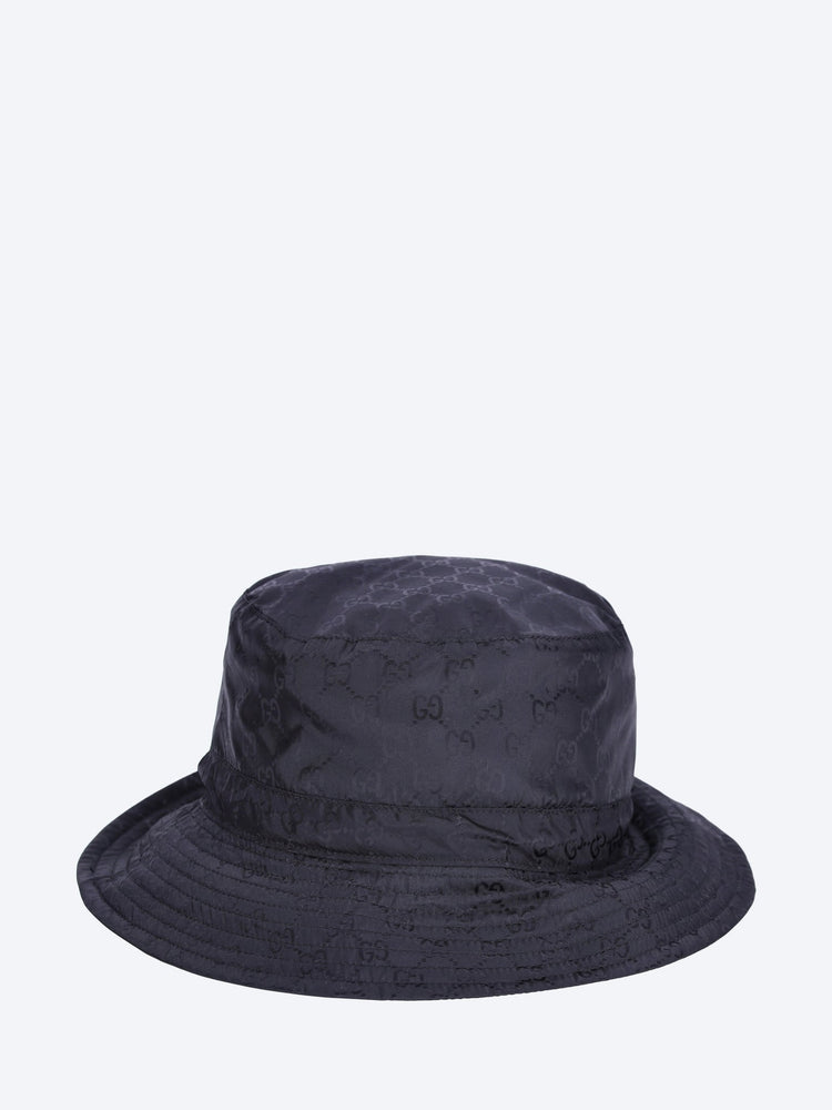 Gg jacquard buck hat 2