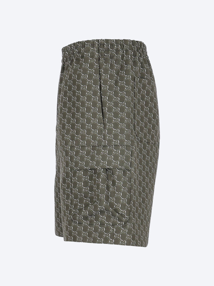 Gg jacquard shorts 2