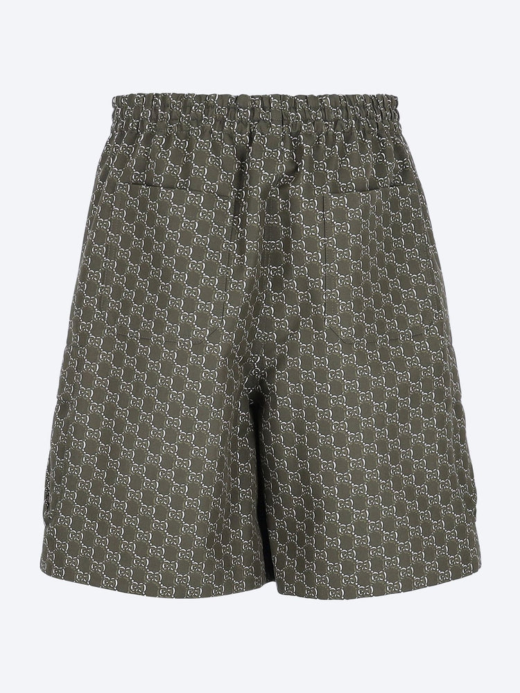 Gg jacquard shorts 3