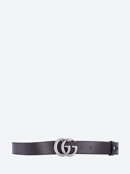 Ceinture réversible GG Marmont