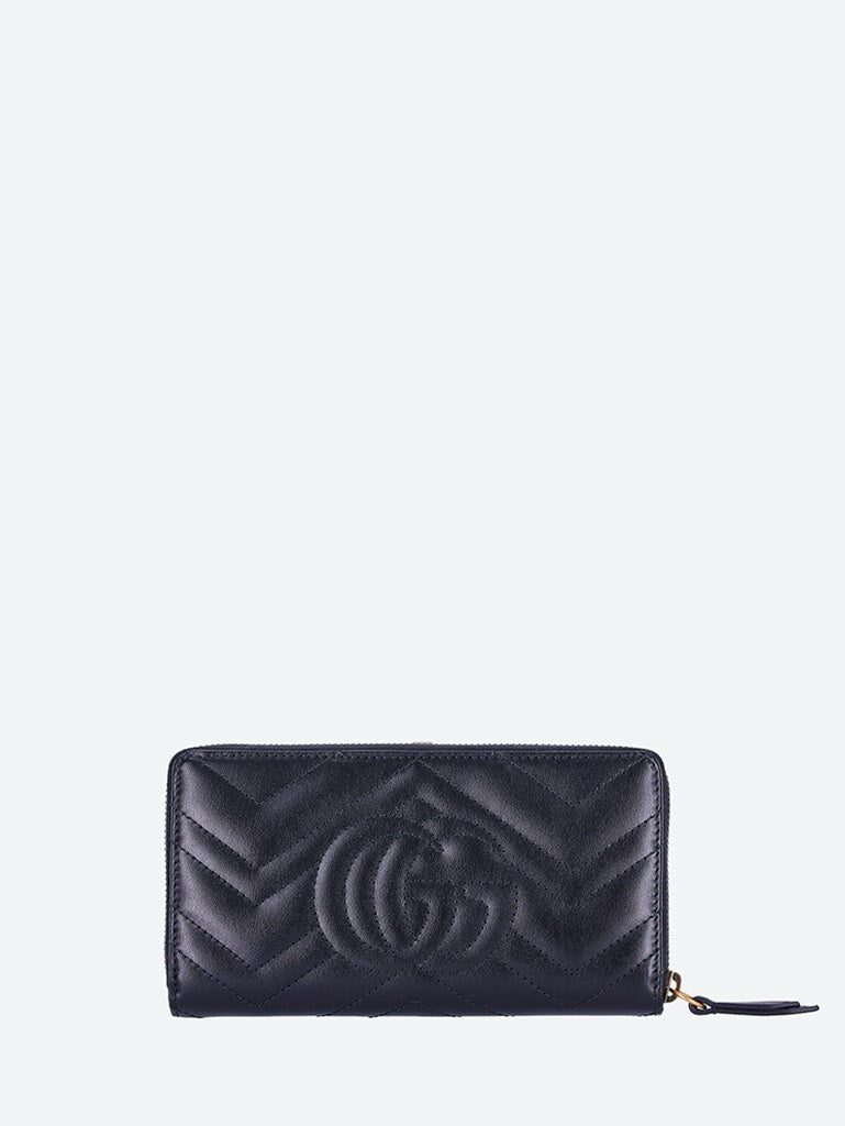 Gg marmont wallet 2