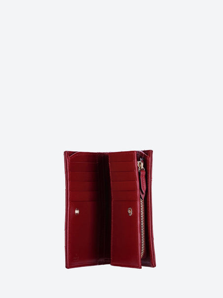 Gg marmont wallet