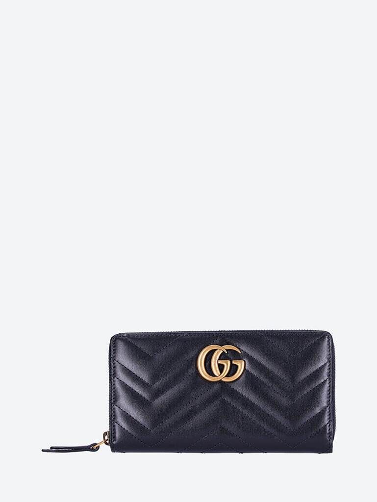 Gg marmont wallet 1