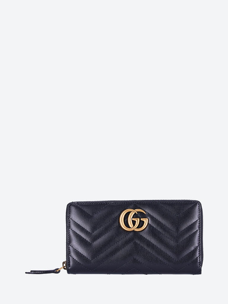 Gg marmont wallet 1