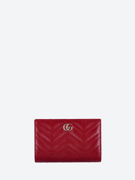 Gg marmont wallet