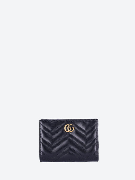 Gg marmont wallet