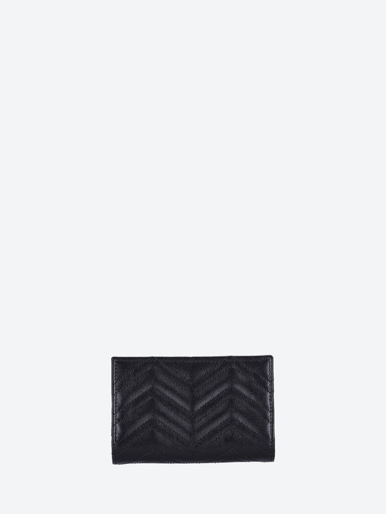 Gg marmont wallet 3