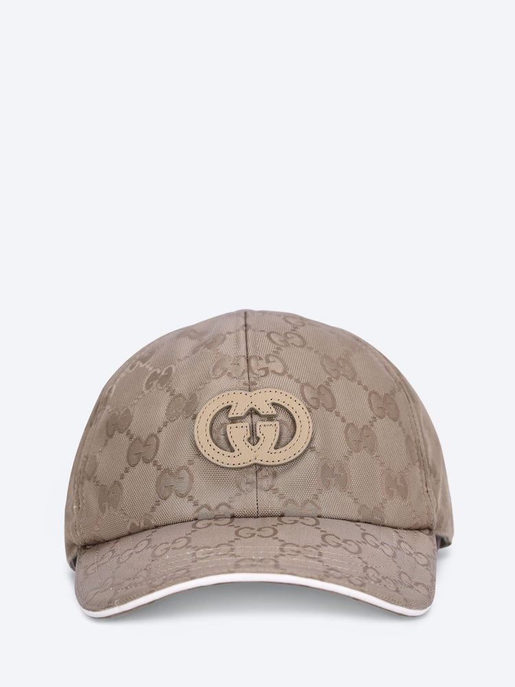 Gg nylon baseball cap 1