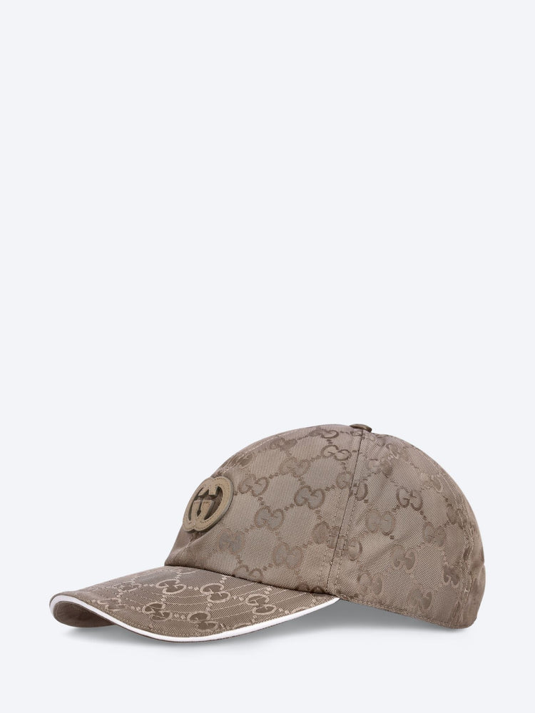 Gg nylon baseball cap 2
