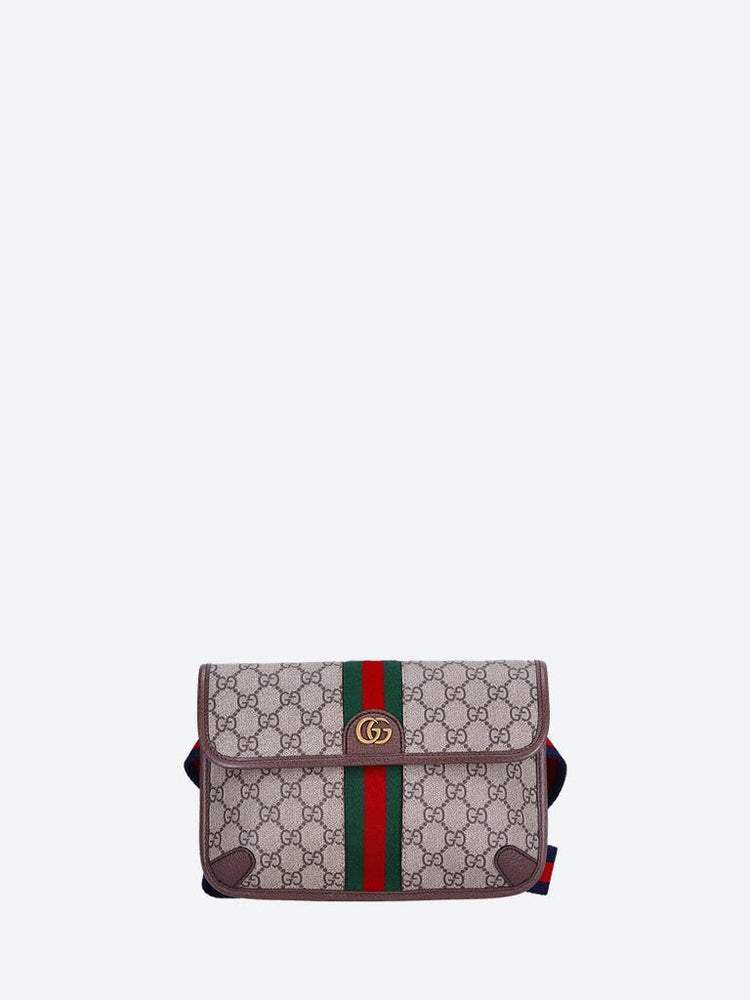 Gucci supreme outlet bags