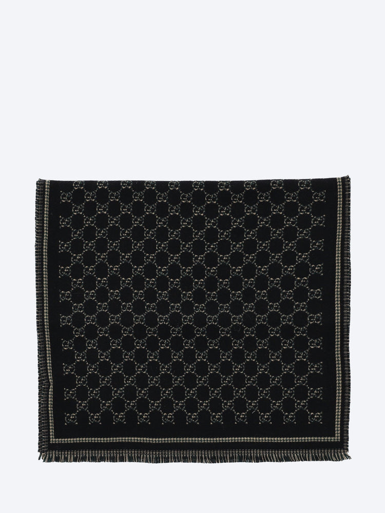 Gg wool scarf 1