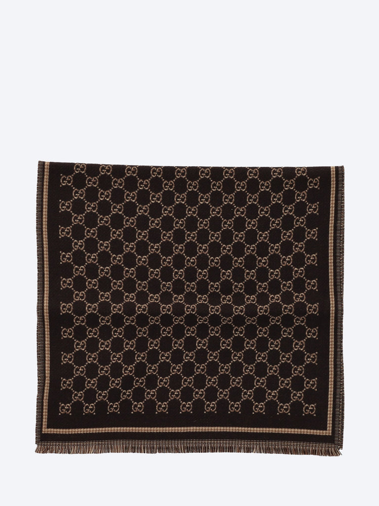 Gg wool scarf 1