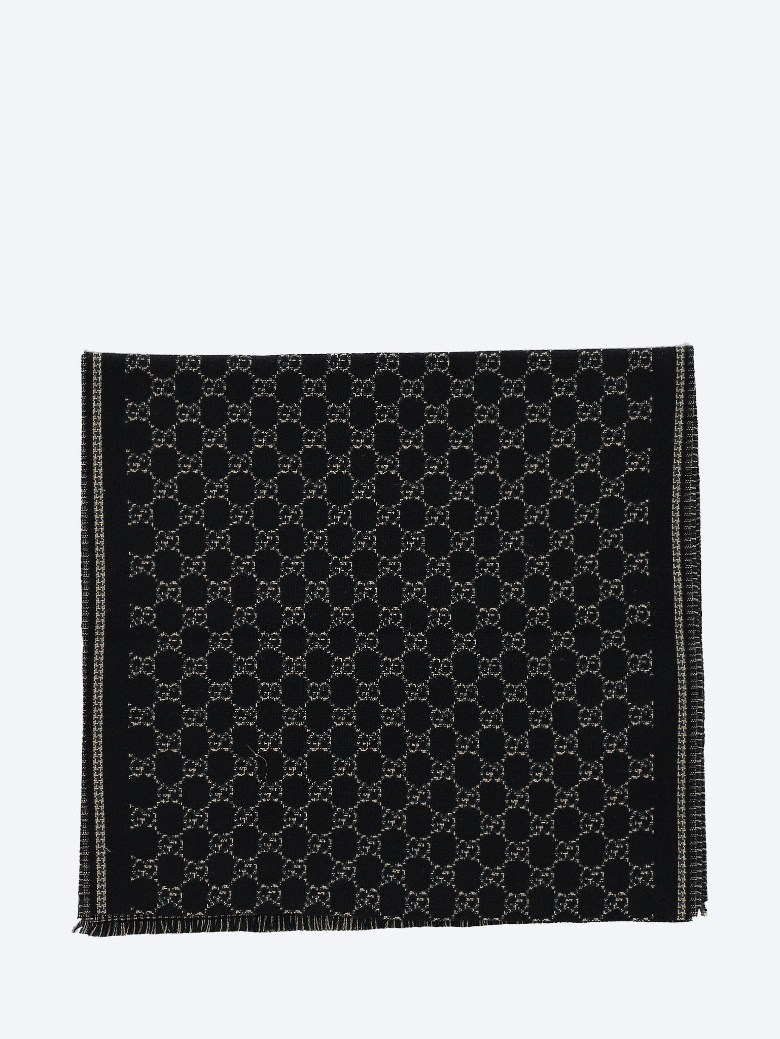 Gg wool scarf 2